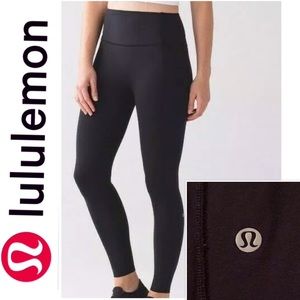 Lululemon Like Nothing 7/8 Nulux Leggings Size 8